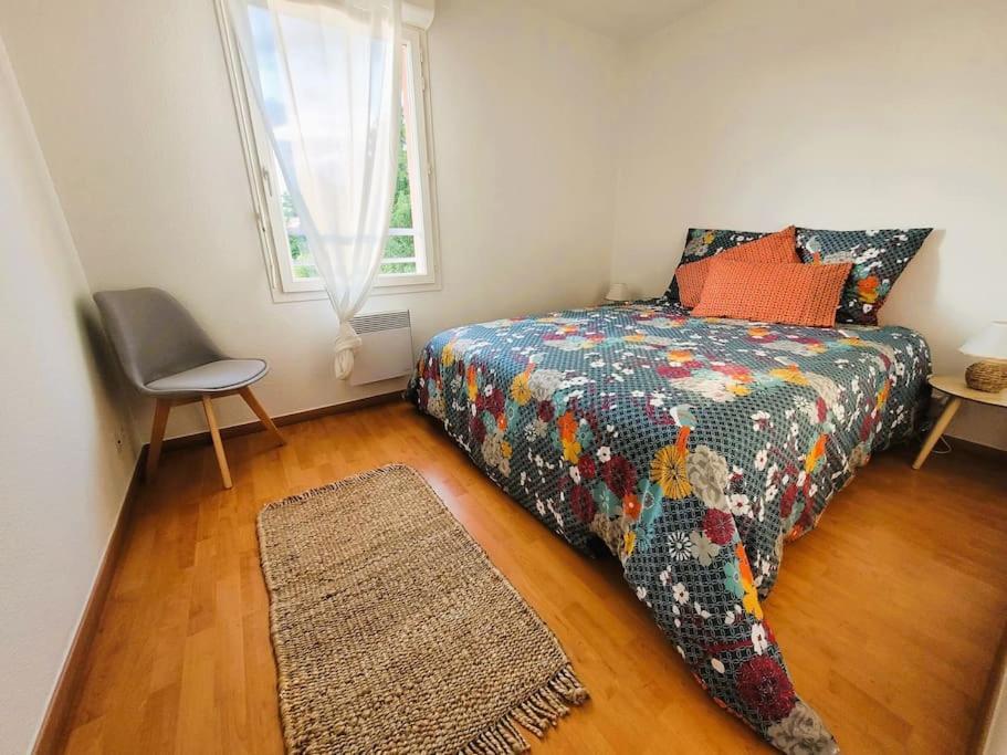 Casteljaloux Appartement 2 Chambres Balcon Parking Residence Calme Dış mekan fotoğraf